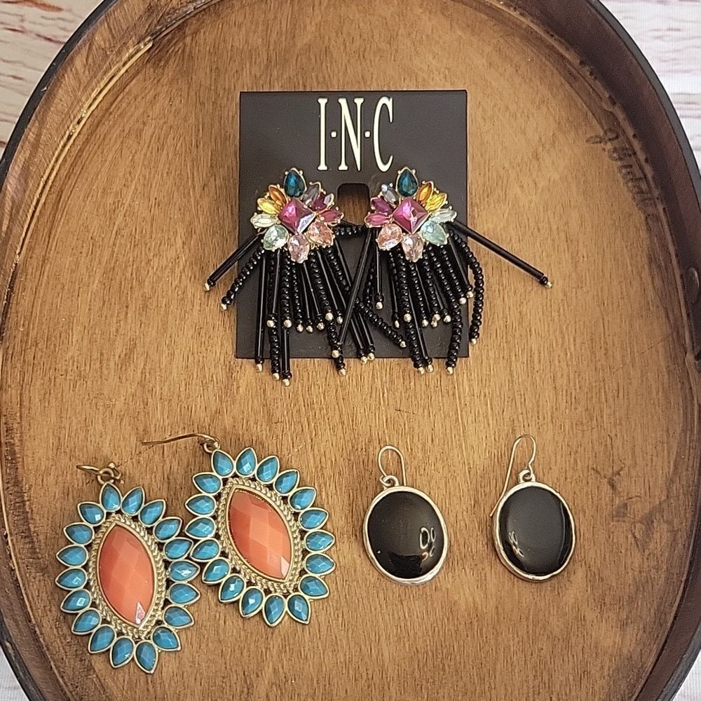 Earrings Bundle NWOT